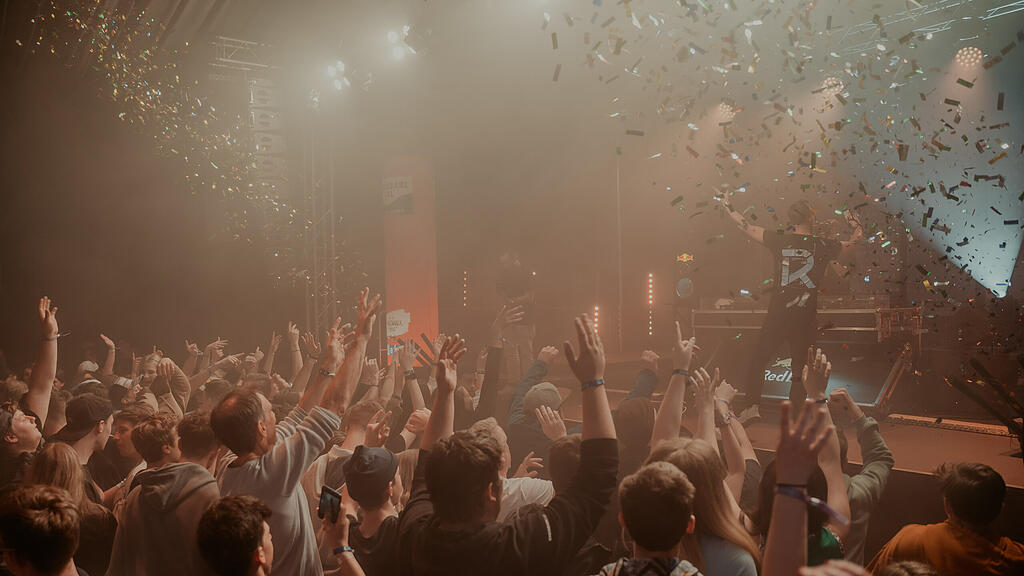 Winter Fusion Gro\u00dfarl Dj Clubbing II