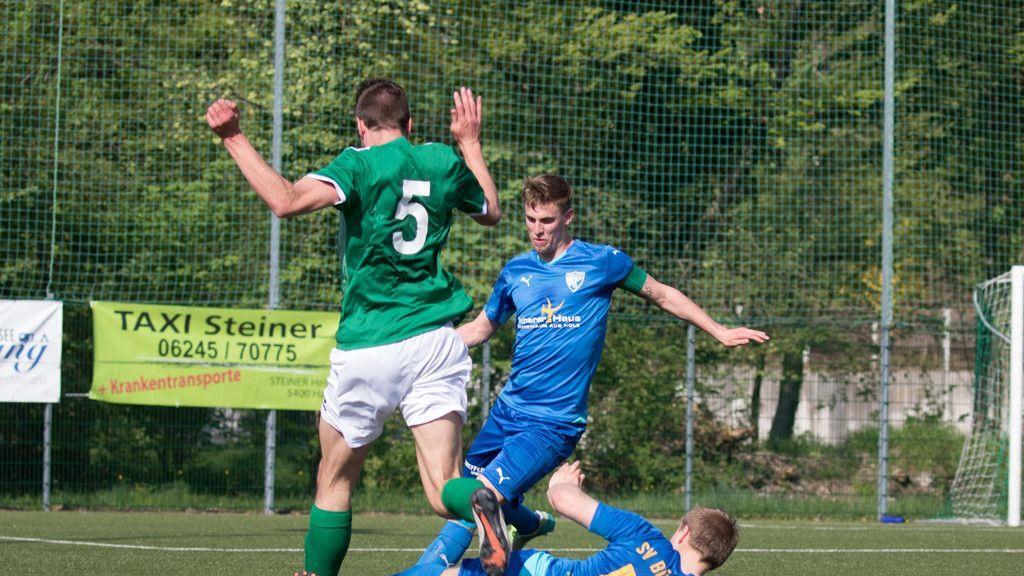 Union Hallein - Bürmoos