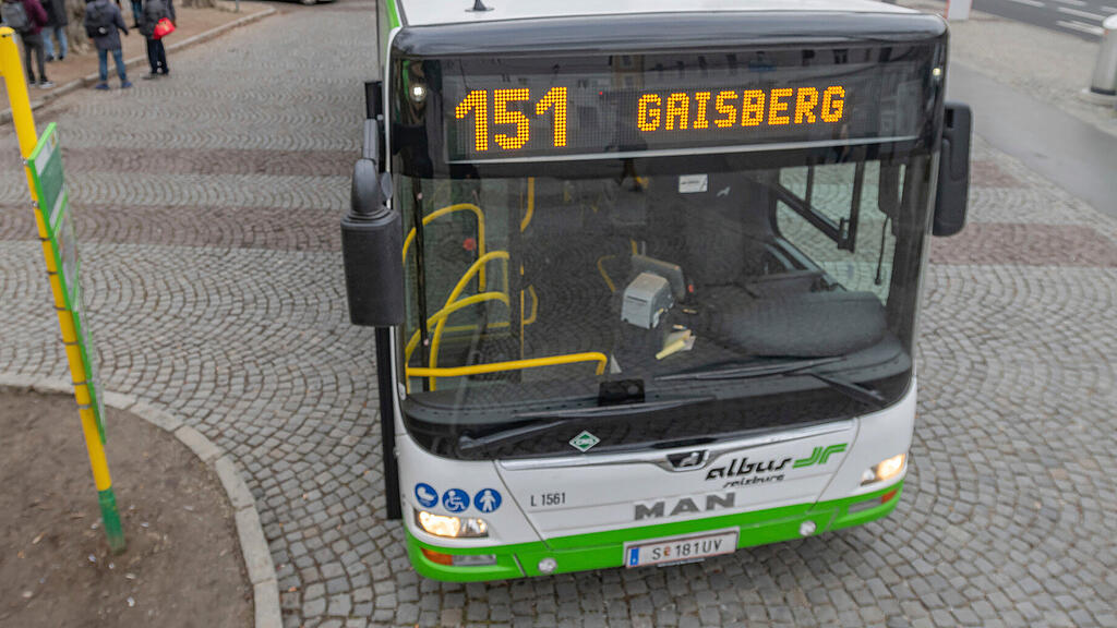 Gaisbergbus