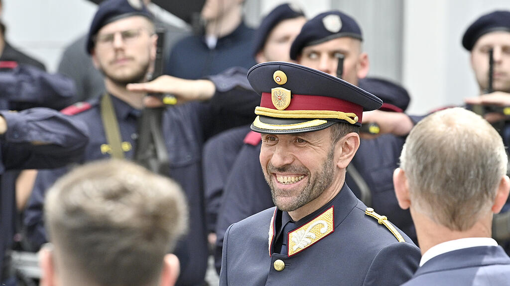 Franz Ruf, Generaldirektor