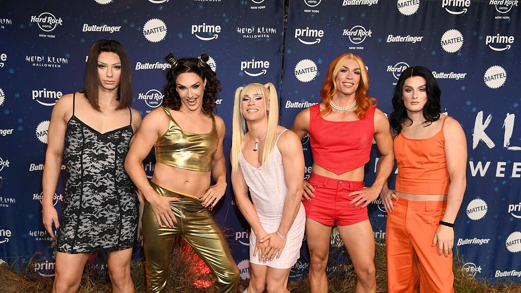 Halloween-Party von Heidi Klum 2024