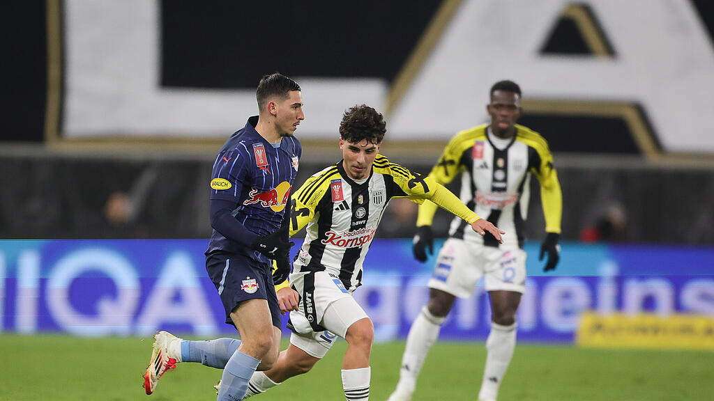 LASK vs. RB Salzburg