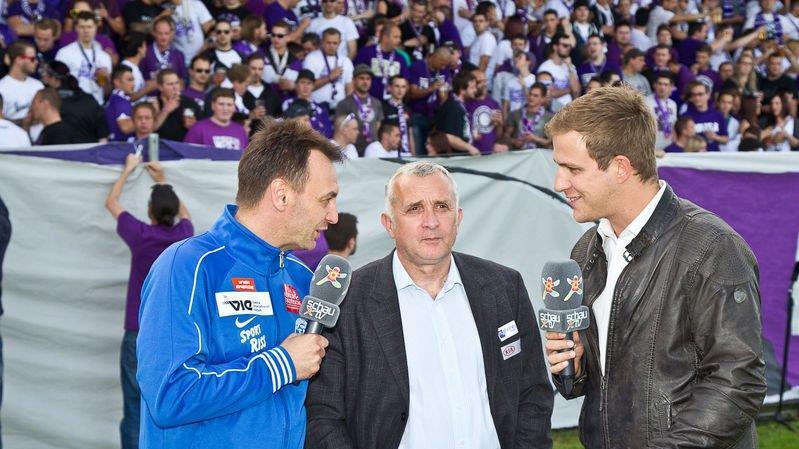 Austria Salzburg - FAC Wien III