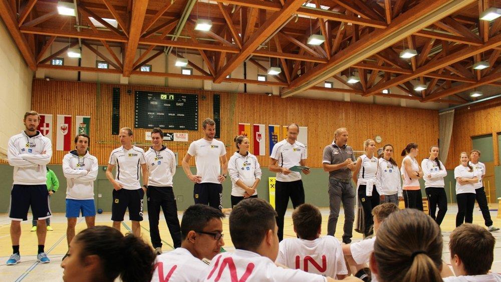 SSM-Talenttag in Rif