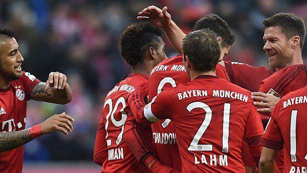 Trotz Verletzungen bleiben noch genug Top-Kicker übrig