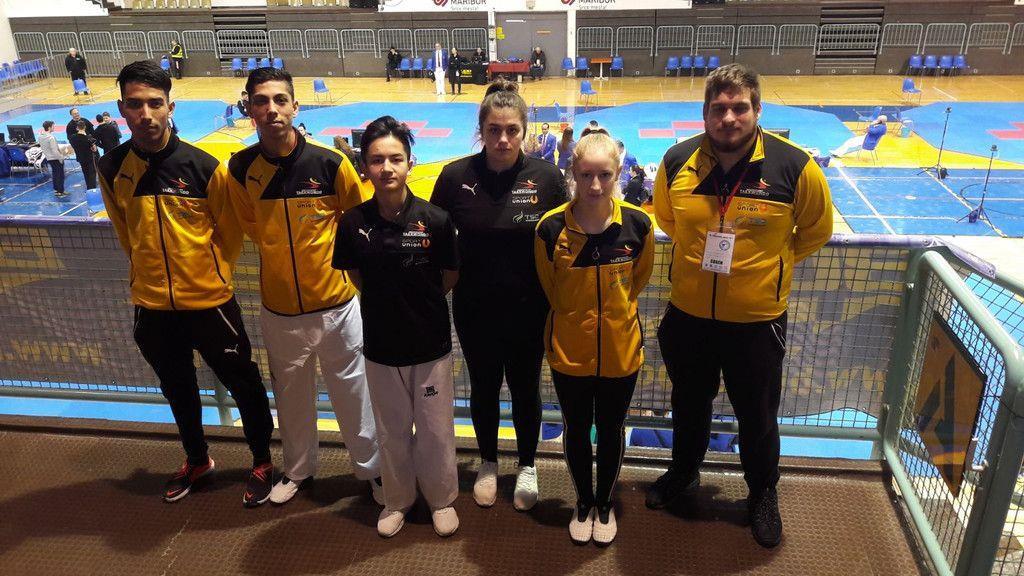Bronze im Taekwondo