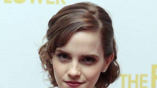 Emma Watson gewinnt den Peoples Choice Award 2013