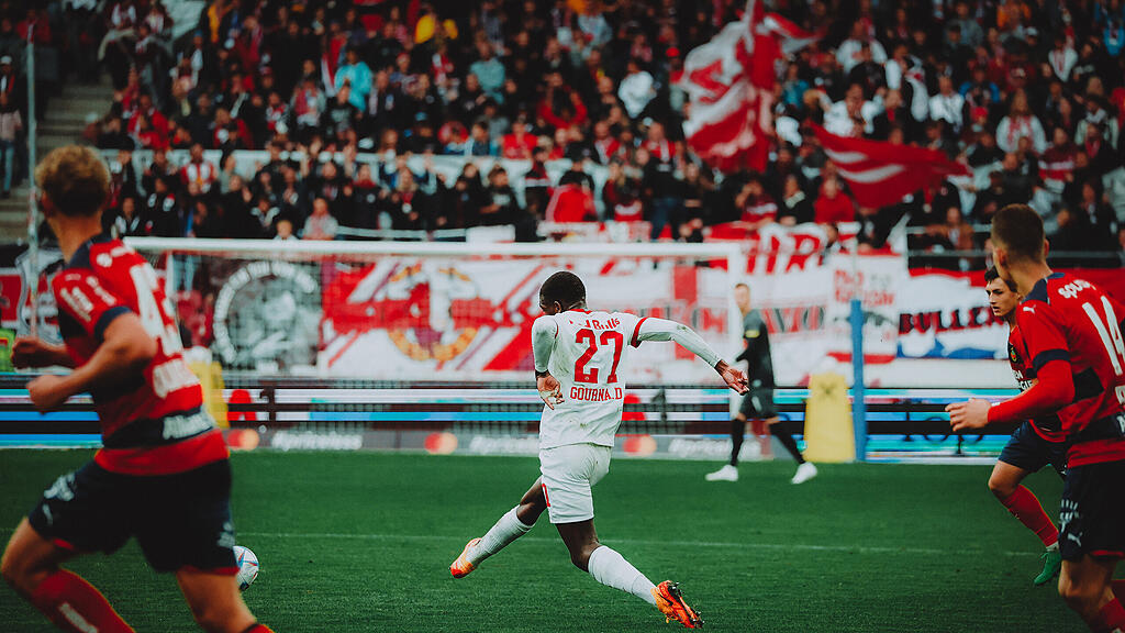 Red Bull Salzburg, Rapid Wien