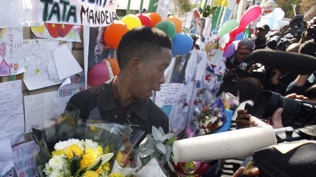 Mandela: Zustand kritisch