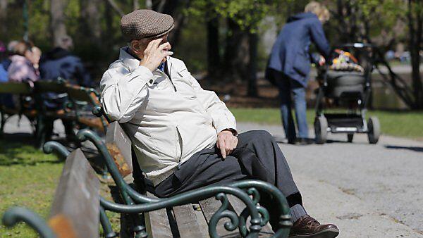 Die aktuellen Pensionen sind gesichert