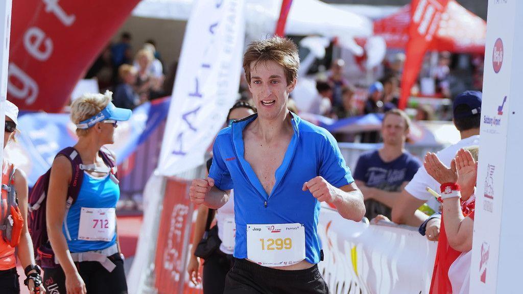 Mozart 100: Impressionen vom Lauf-Event in Salzburg