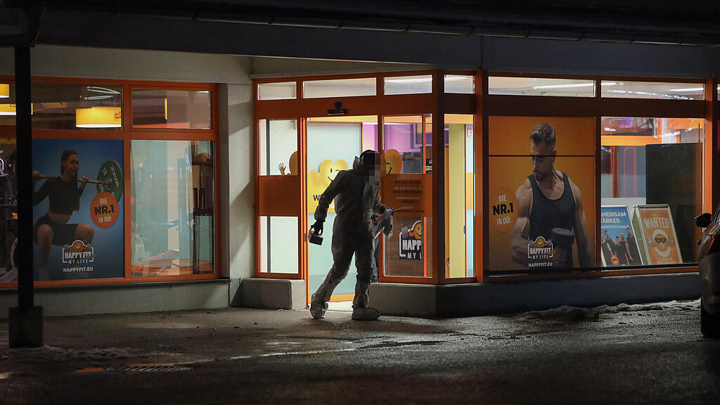 Messerattacke in Fitnessstudio in Vöcklabruck