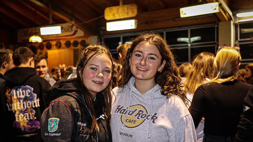 Weekendparty der LJ Thalgau