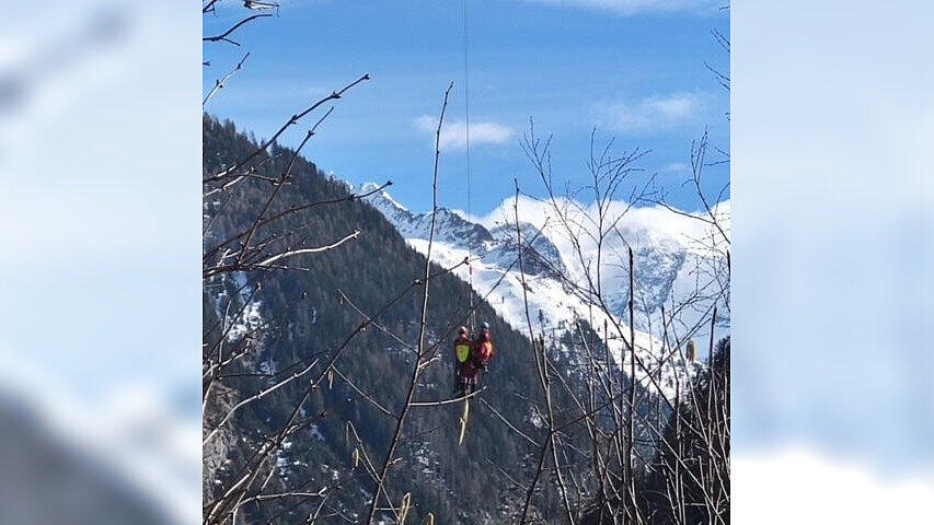 Forstunfall Bad Gastein