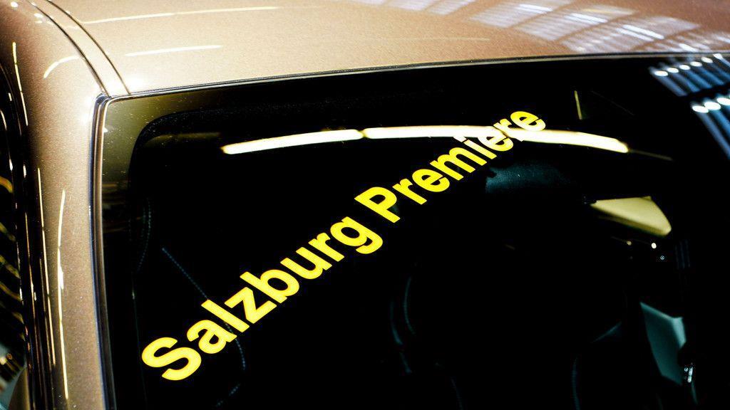 10. Auto Messe Salzburg und dritte Garten im Messzentrum