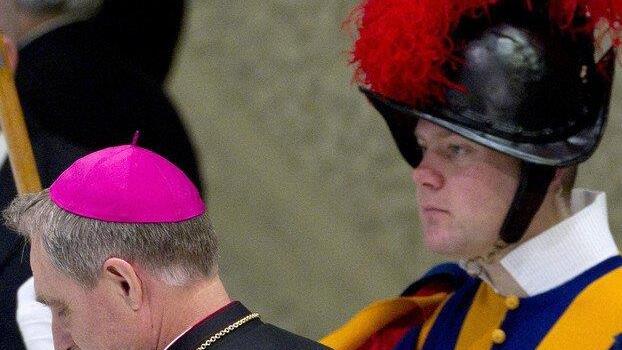 Georg Gänswein: Schönster Schatten des Papstes