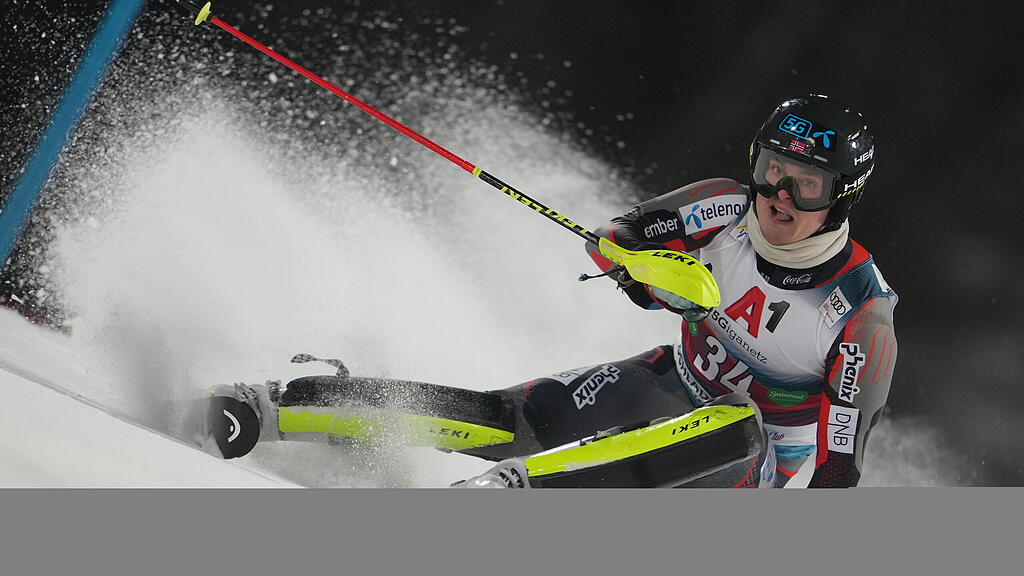 Schladming, Atle Lie McGrath