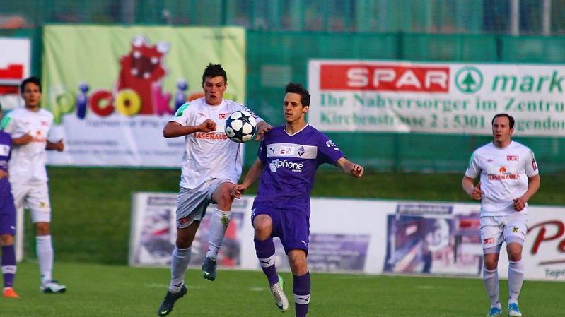 USC Eugendorf - SV Austria Salzburg