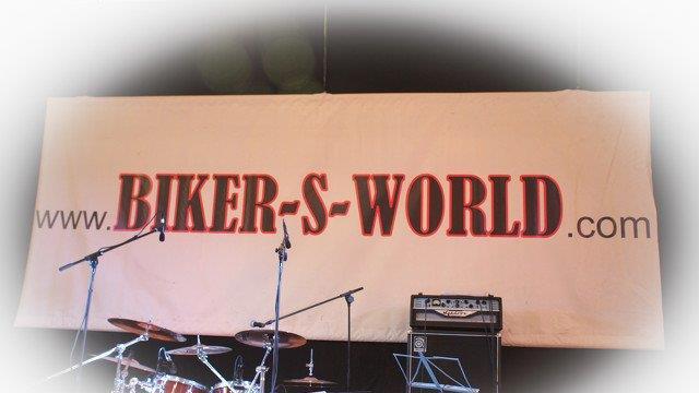 Biker S-World im Messezentrum