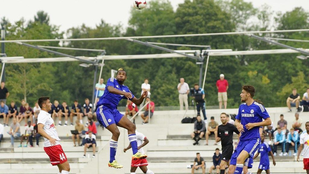 FC Liefering - Chelsea U21