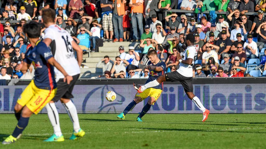 SCR Altach vs. Red Bull Salzburg