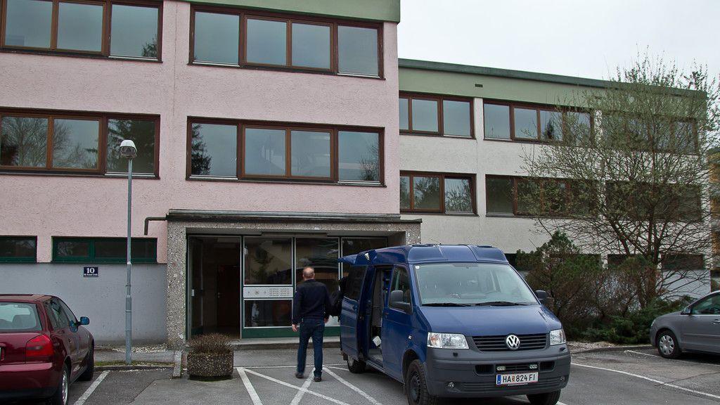 Bluttat in der Stadt Salzburg, II