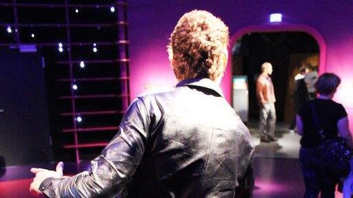 David Hasselhoff Madame Tussauds