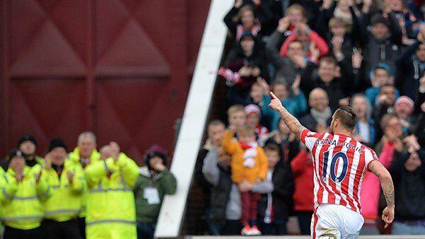 Wiener wurde zum Liebling der Fans im Britannia Stadium