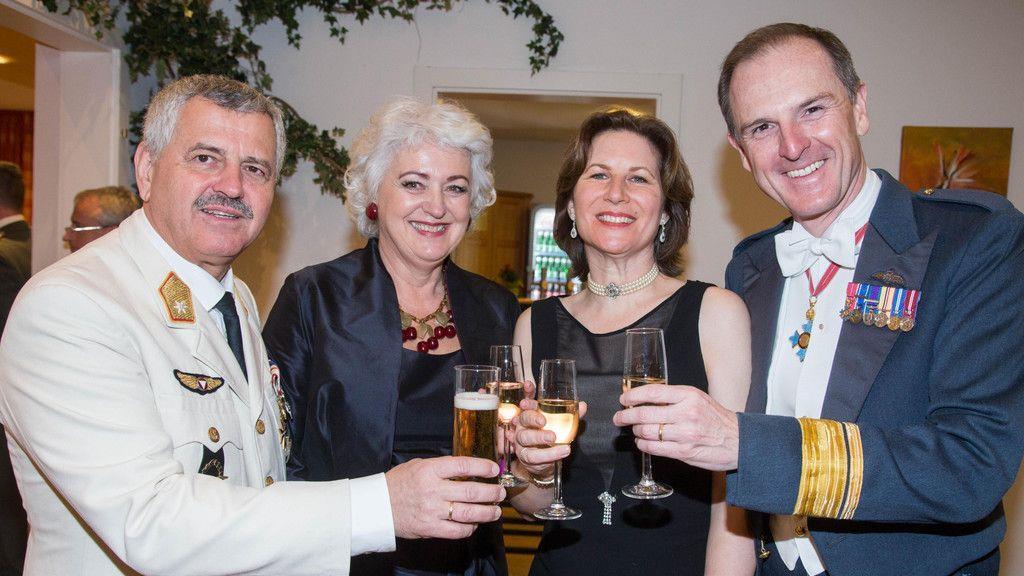 Offiziersball 2017