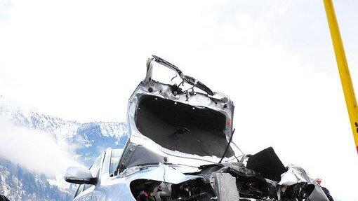 B167: Tödlicher Crash, I