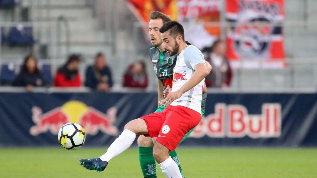 FC Liefering - FC Wacker Innsbruck