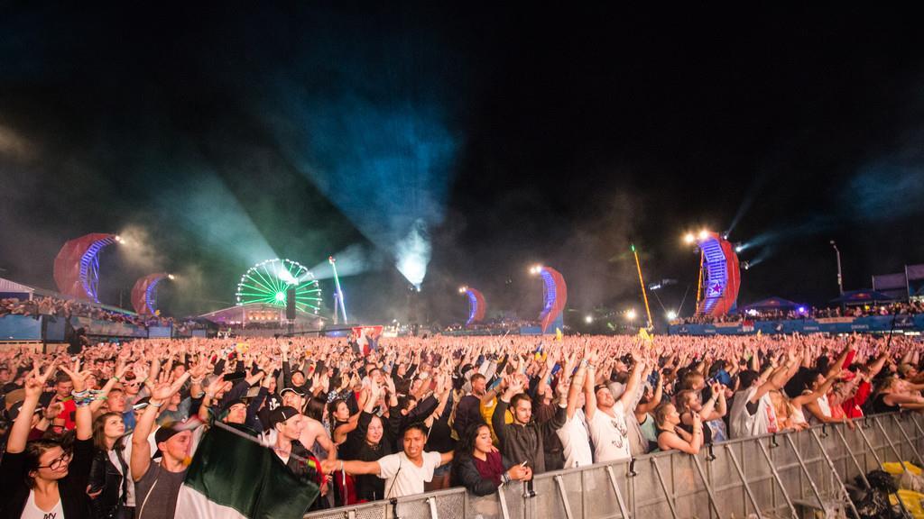 ELF 2018: Tag 2 - Mainstage II