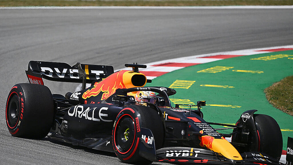 Vierter Saisonsieg für Max Verstappen
