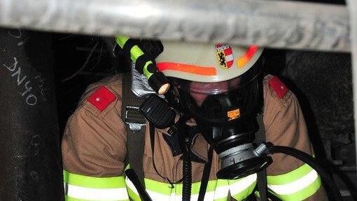 Bilder vom Brand