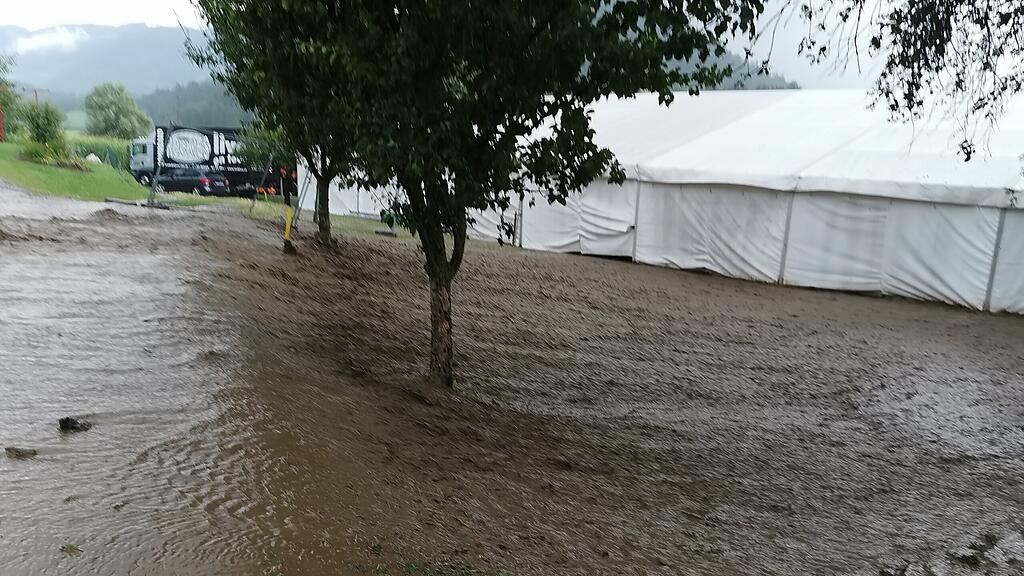 Unwetter K\u00e4rnten