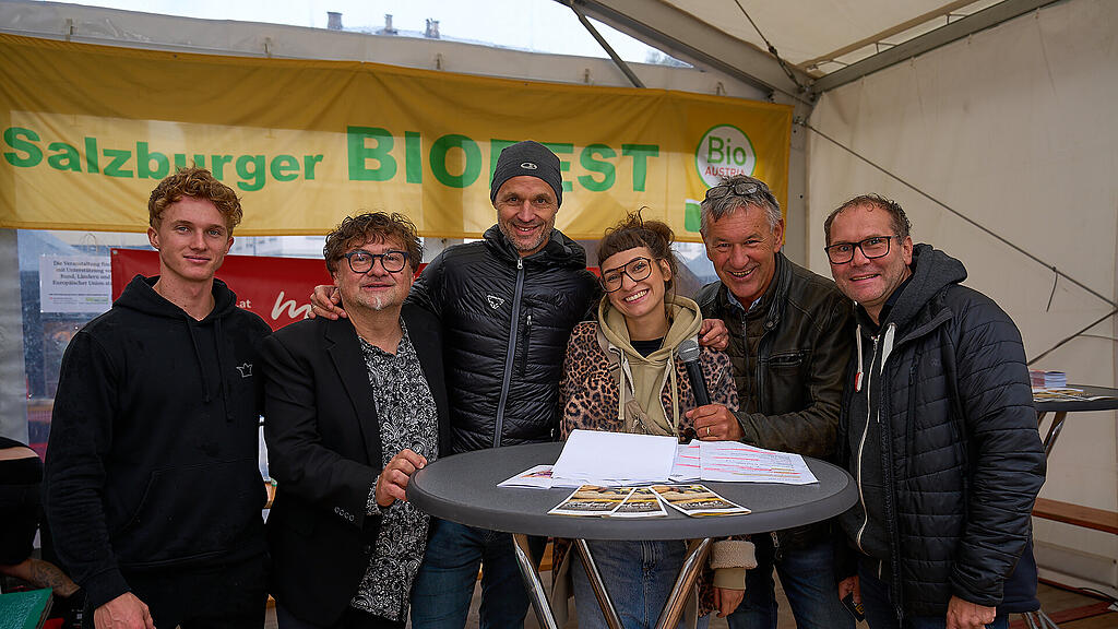 30. Salzburger Biofest