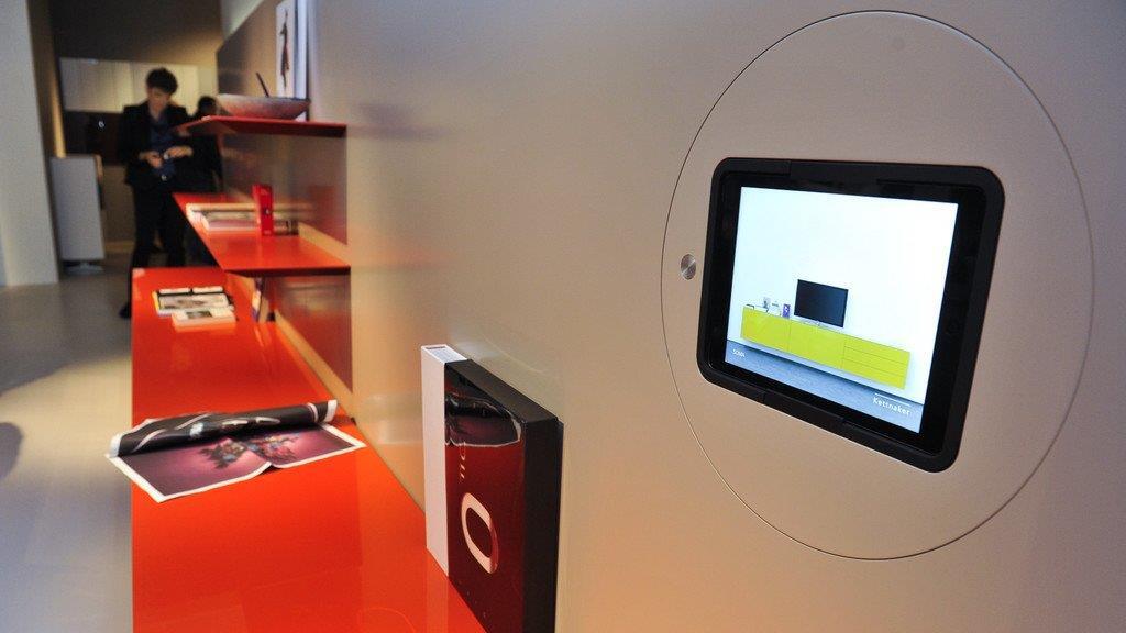 Einrichtungs-Trends: Kölner Möbelmesse IMM 2014