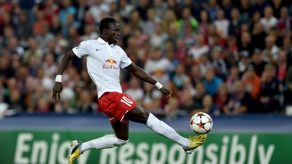 RB Salzburg - Malmö FF