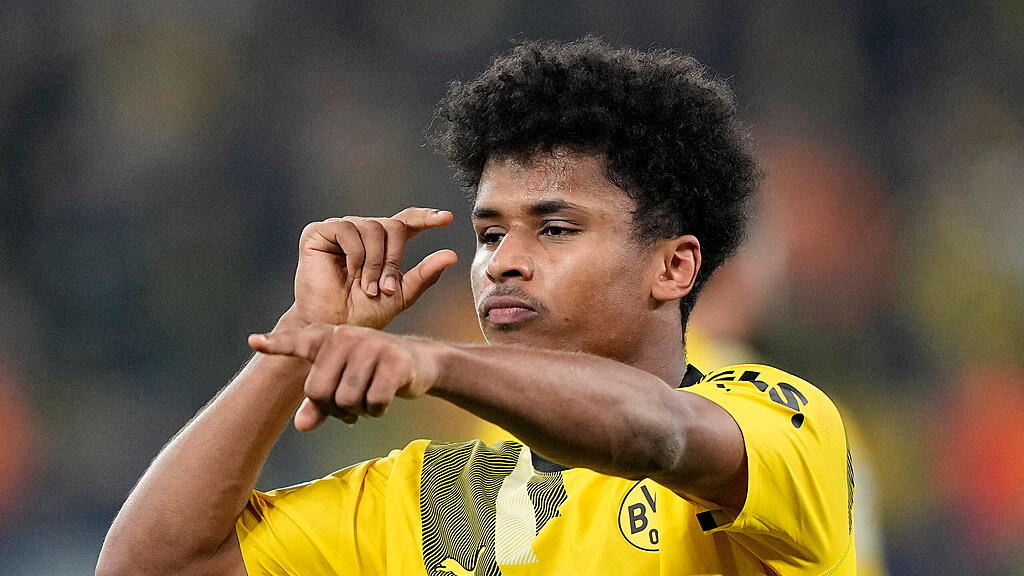 Karim Adeyemi_CL-BVB-Chelsea