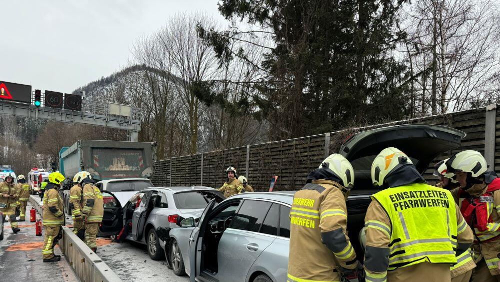 unfall a10