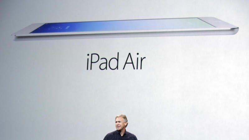 Das neue iPad ist dünner und leichter