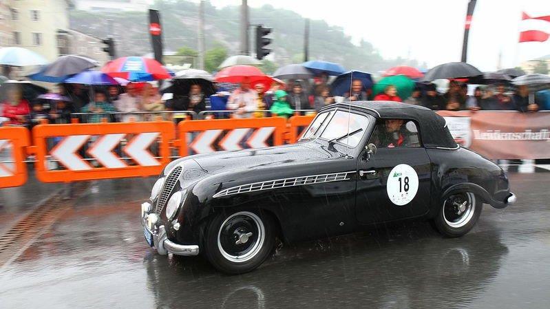Stadt Grand Prix in Salzburg II