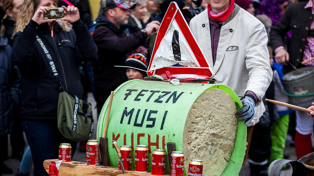 Faschingsumzug Abtenau