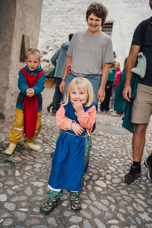 Mittelalterfest Festung Hohensalzburg 2025