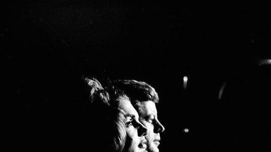 Erinnerungen an John F. Kennedy