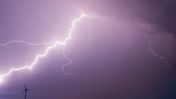 Gewitter forderte seine Opfer