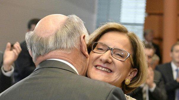 Mikl-Leitner neue Landeshauptfrau