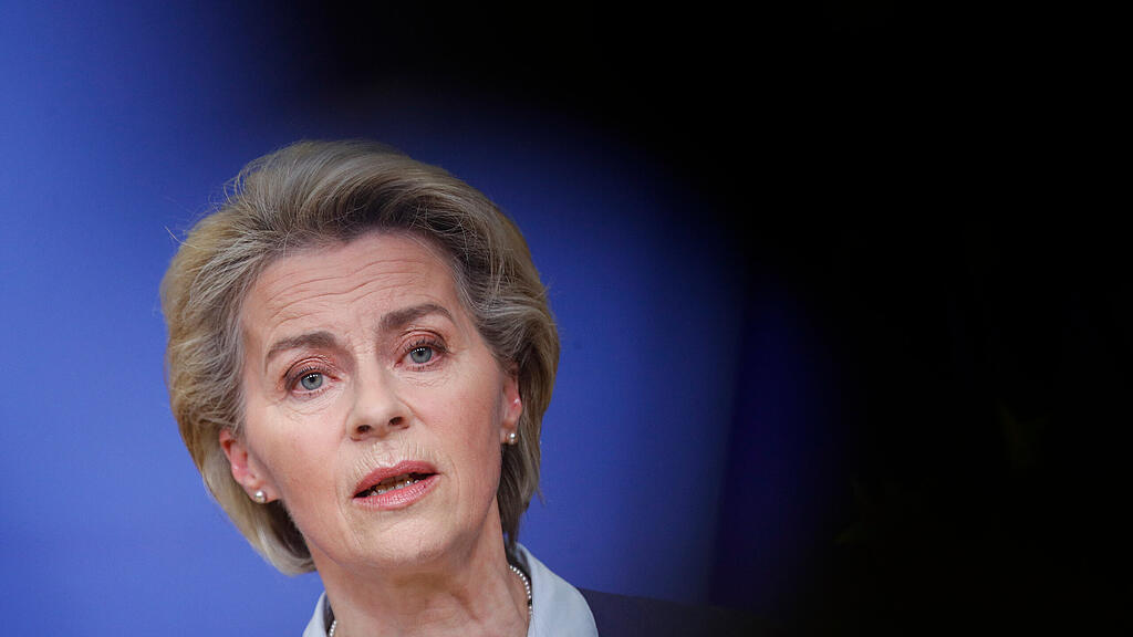 Ursula von der Leyen