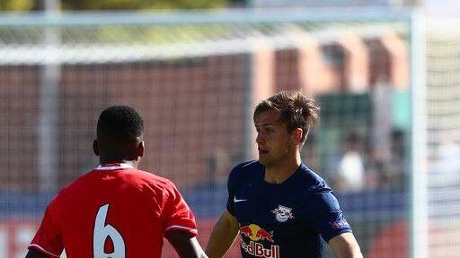 Youth-League-Finale: Red Bull vs Lissabon