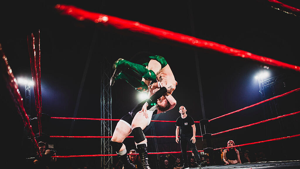 Unlimited Wrestling